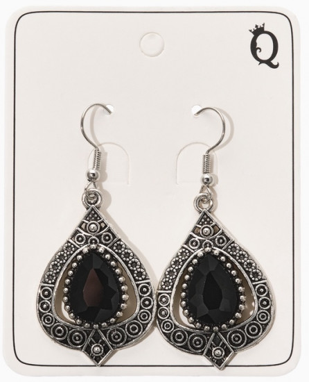 Серьги «Капля»