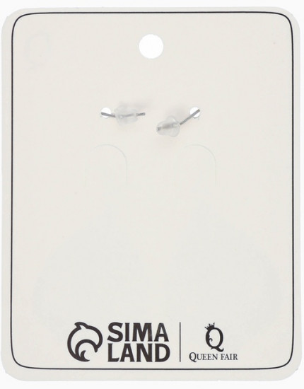 Серьги «Капля»