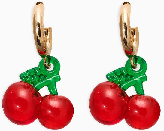 Серьги «Вишенки»