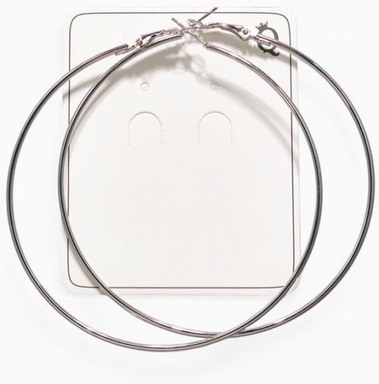 Серьги «Классика»