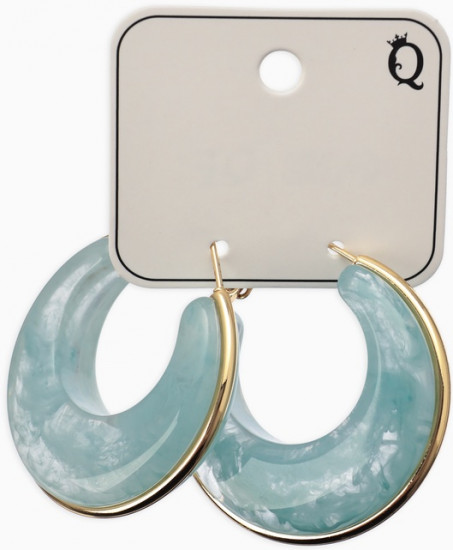 Серьги «Тренд»