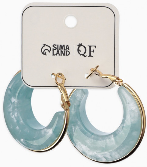 Серьги «Тренд»