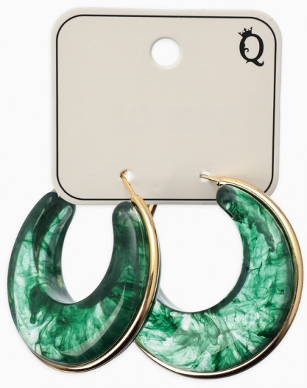 Серьги «Тренд»