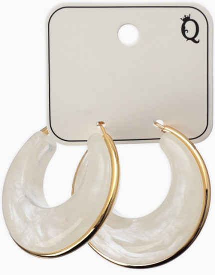 Серьги «Тренд»