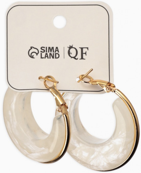 Серьги «Тренд»