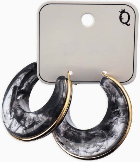 Серьги «Тренд»