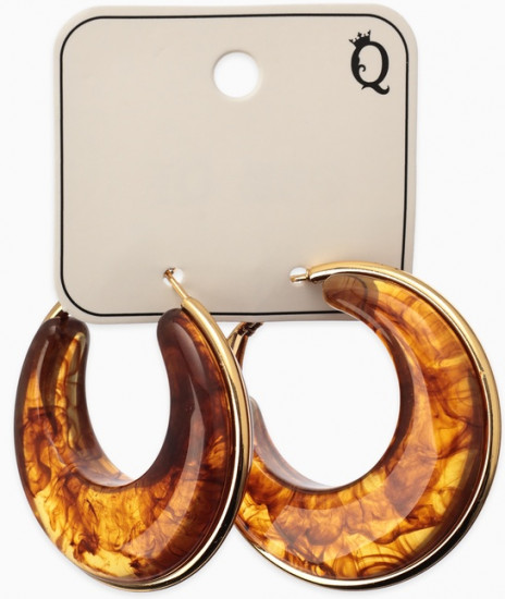 Серьги «Тренд»