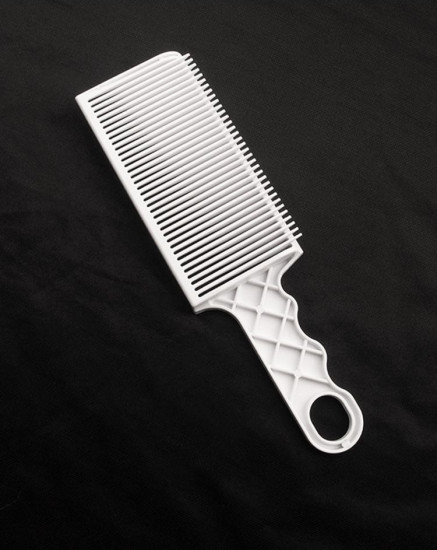 Скелетная расческа для волос