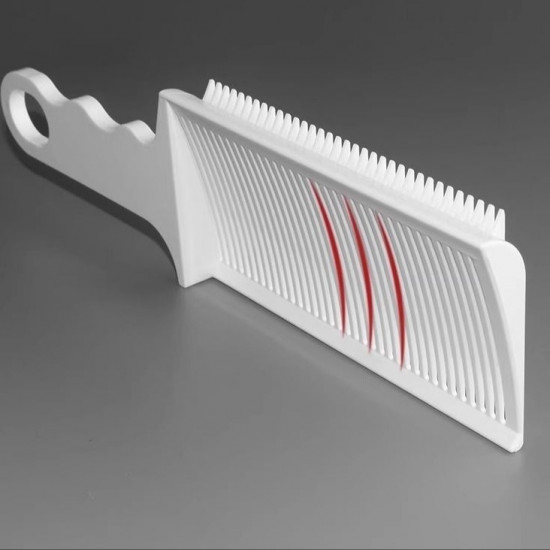 Скелетная расческа для волос