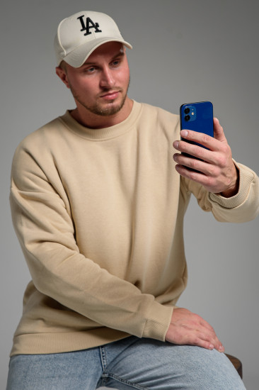 Свитшот мужской