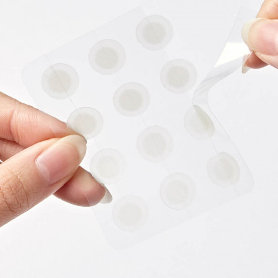 Точечные патчи от прыщей с центеллой «Phyto Cica-Nol B5 Spot Patch»