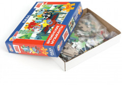 Пазл «Бременские музыканты» - Фото 1