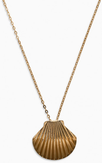 Кулон на цепочке «Ракушка вонголе»