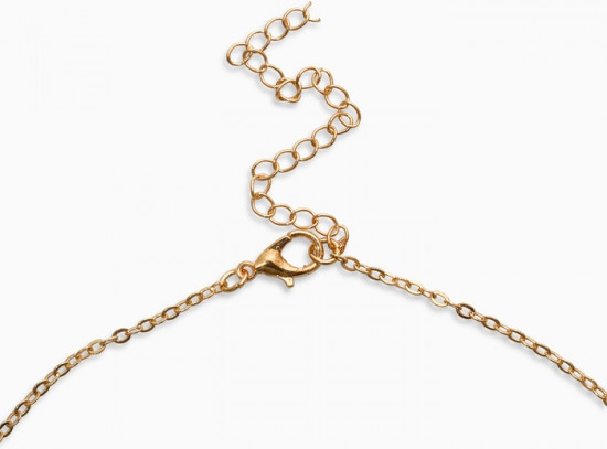 Кулон на цепочке «Ракушка вонголе»