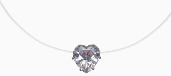 Кулон на леске «Счастье ждёт тебя»