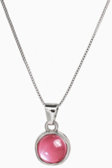 Кулон на цепочке «Нежность»