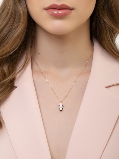 Кулон на цепочке «Прелесть»