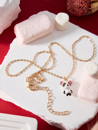 Кулон на цепочке «Прелесть»