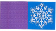 Аппликации «Мои первые снежинки» - Фото 2