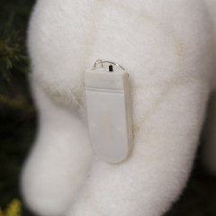 Фигура световая «Медведь и медвежонок» - Фото 4