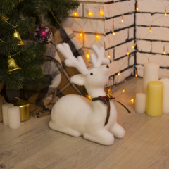 Фигура световая «Олень благородный» - Фото 1