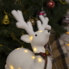 Фигура световая «Олень благородный» - Фото 2