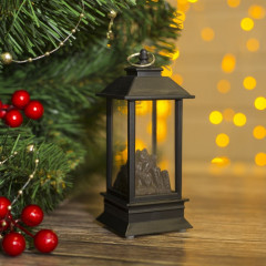 Фигура световая «Камин» - Фото 1