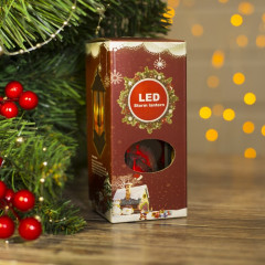 Фигура световая «Камин» - Фото 2