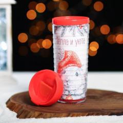 Термостакан «Тепла и уюта» - Фото 1