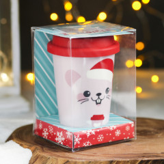 Термостакан «Мышонок» - Фото 2