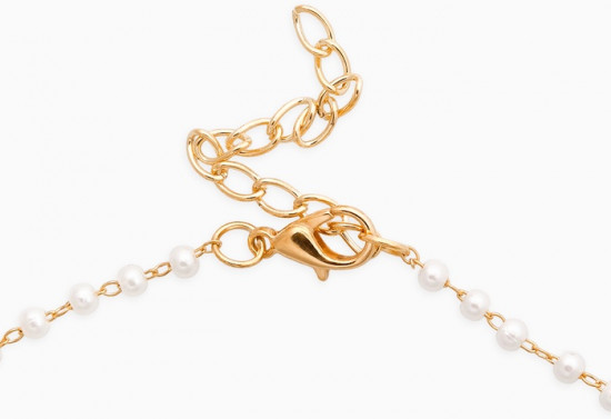 Кулон на цепочке «Вишенка»