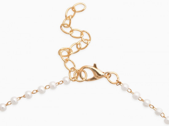 Кулон на цепочке «Яблочко»