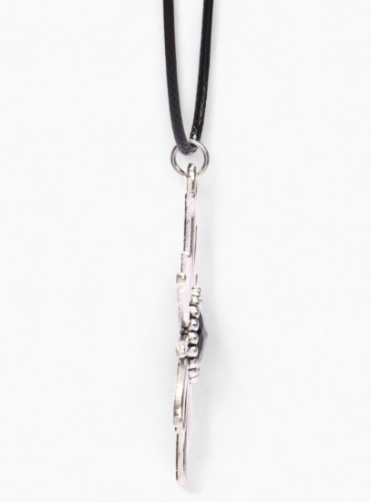 Кулон на шнурке «Солнце»