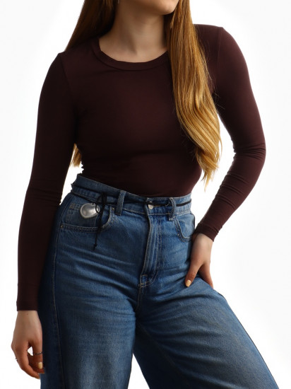 Кулон на шнурке «Сердечко»