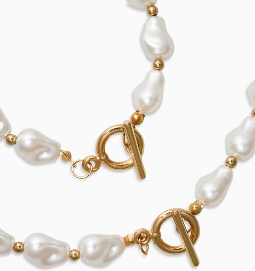 Комплект «Жемчуг барочный»