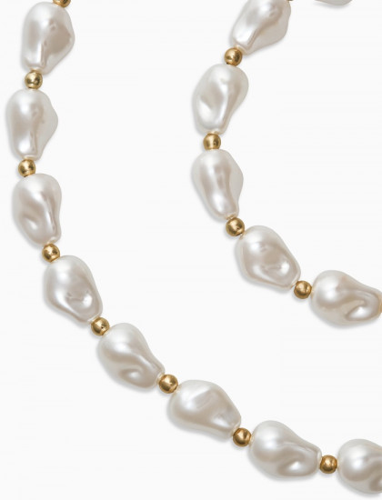 Комплект «Жемчуг барочный»