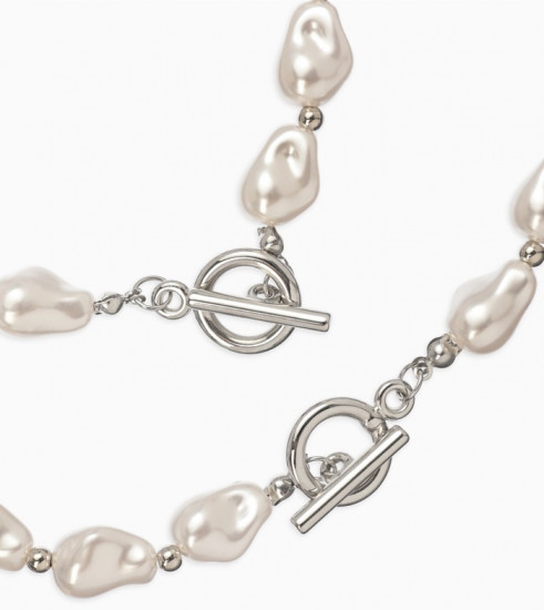 Комплект «Жемчуг барочный»