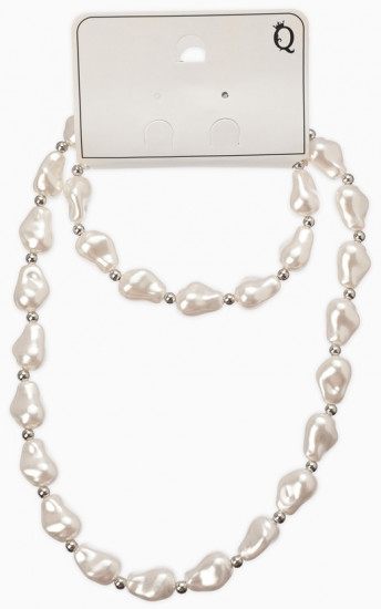 Комплект «Жемчуг барочный»