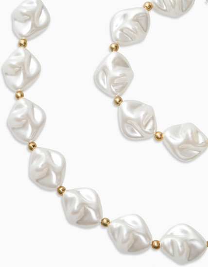 Комплект «Жемчуг барочный»