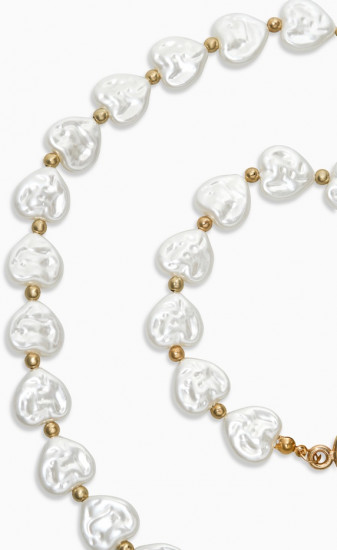 Комплект «Жемчуг барочный»