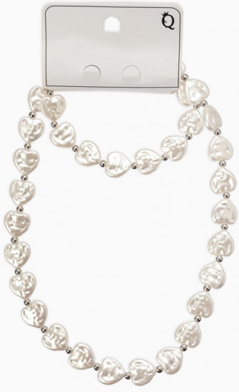 Комплект «Жемчуг барочный»