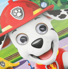 Книжка с глазками «Отважные спасатели» - Фото 4