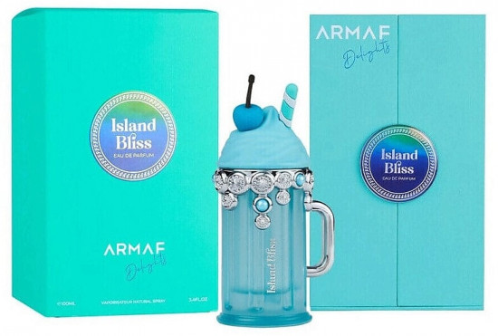 Парфюмированная вода «Island Bliss»