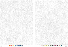 Раскраска по номерам «Sorcières. Coloriages mystères» - Фото 5