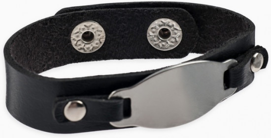 Браслет «Пластина»