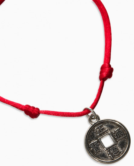 Браслет-оберег «Красная нить»