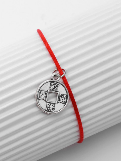 Браслет-оберег «Красная нить»