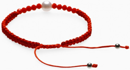 Браслет-оберег «Красная нить»