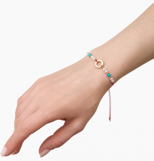 Браслет-оберег «Красная нить»