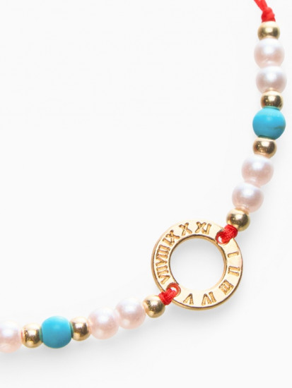 Браслет-оберег «Красная нить»